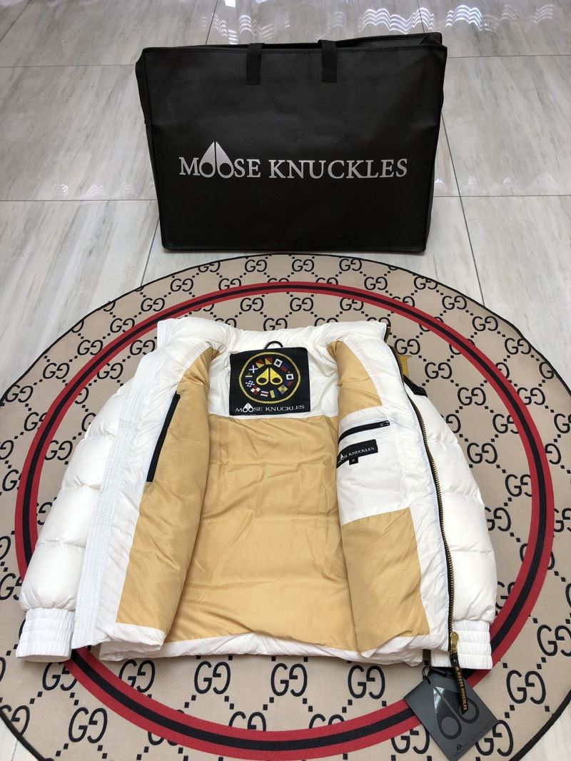 Moose Knuckles Down Jackets